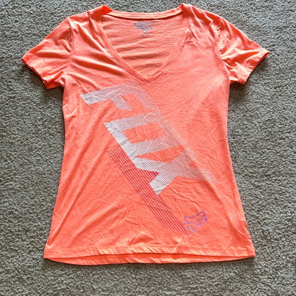 Fox Tops - Fox women’s t-shirt size M